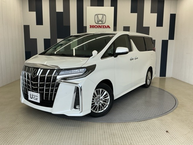 トヨタ アルファード 