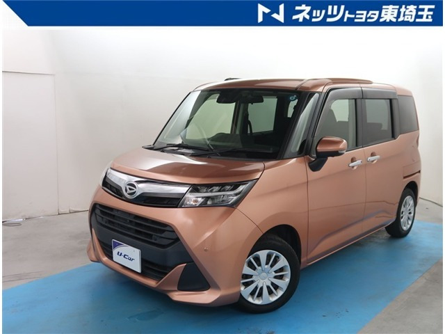 ダイハツ トール 