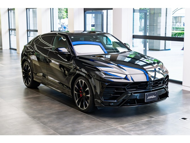 ウルス 4.0 4WD 