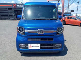 N-VAN +スタイル ファン ホンダセンシング 