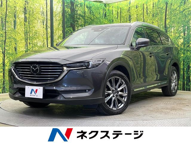 CX-8 2.2 XD Lパッケージ
