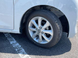 純正タイヤサイズ 155/65R14☆