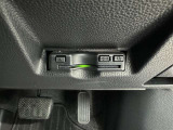 ETC車載器付きです。高速道路の料金所もスムーズに通過できます。