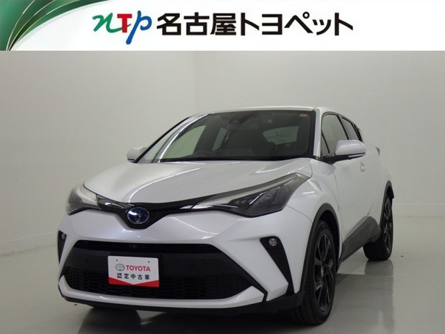 C-HR ハイブリッド 1.8 G モード ネロ セーフティ プラスII 