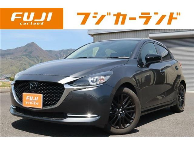 MAZDA2 1.5 15S ブラックトーンエディション