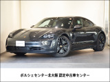 2022年式 タイカンGTS BEV 入庫致しました。