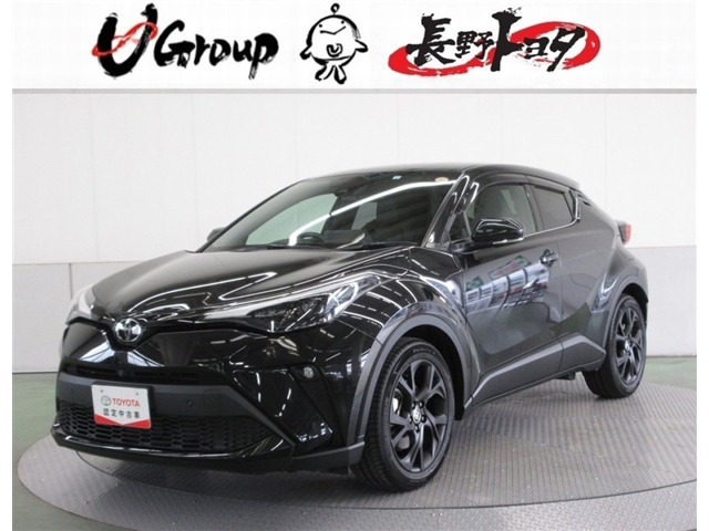 トヨタ C-HR 