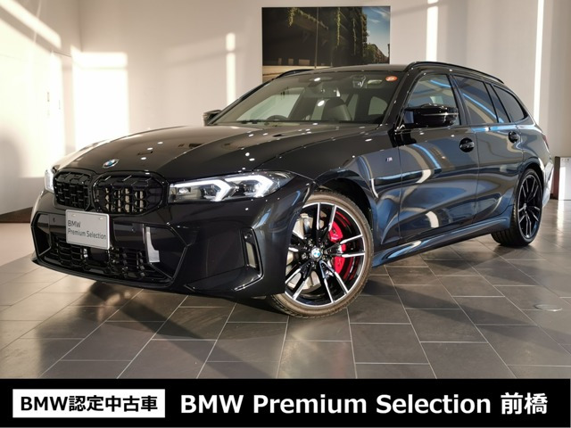3シリーズツーリング M340i xドライブ 4WD