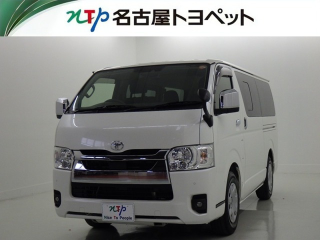 ハイエースバン 2.8 スーパーGL ロング ディーゼル 