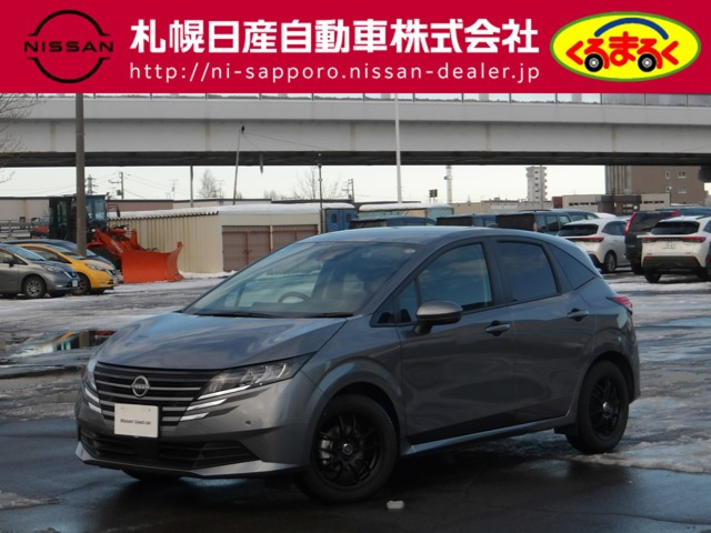 ノート 1.2 X FOUR 4WD 