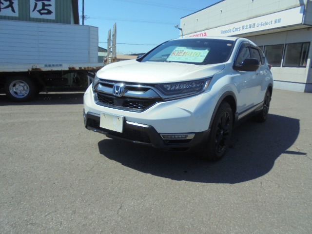 CR-V 2.0 e:HEV EX ブラック エディション 4WD 
