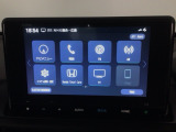 Honda CONEECT対応で、更に便利が広がったナビディスプレーです♪フルセグTVとFM/AMラジオもお聞きいただけます♪