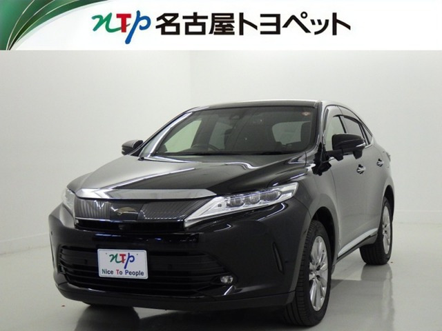 ハリアー 2.0 プレミアム 