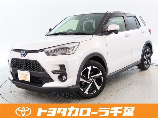 ライズ ハイブリッド 1.2 Z