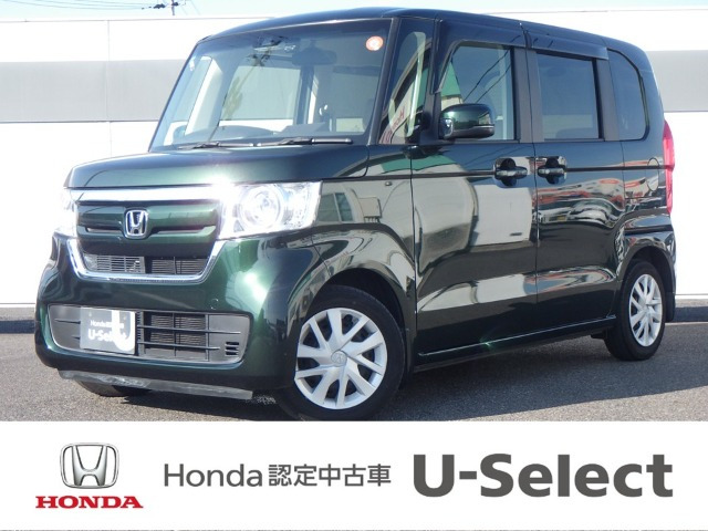 N-BOX G L ホンダセンシング