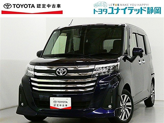 トヨタ ルーミー 