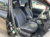 運転席シート