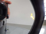 車線変更に便利なブラインドスポットモニター付きです