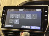 フルセグTV・CD・DVD再生機能・Bluetoothも対応でオーディオ機能充実♪