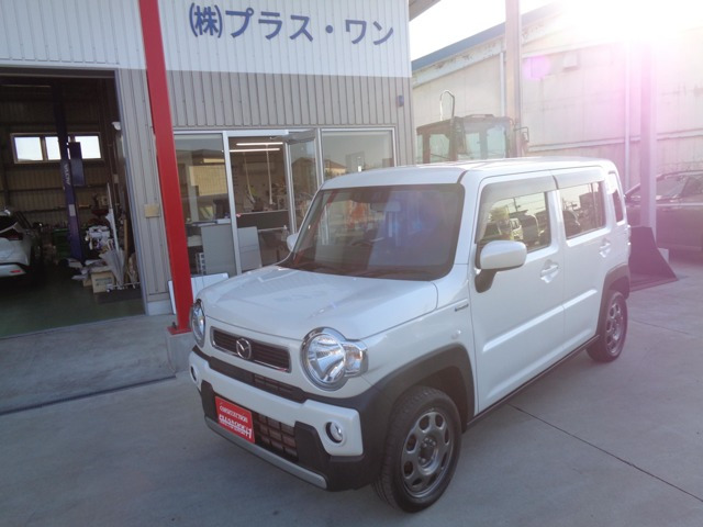 フレアクロスオーバー ハイブリッド XG 4WD 