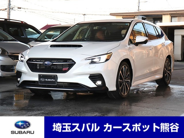 レヴォーグ 1.8 STI スポーツ EX 4WD