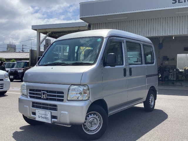 ホンダ アクティバン 