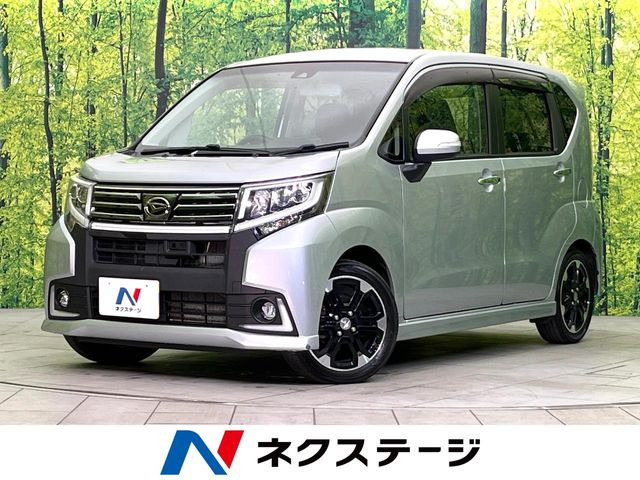 ムーヴカスタム RS ハイパー SAII 
