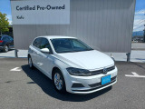 ポロ TSI コンフォートライン リミテッド 