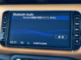 Bluetooth対応のメモリーナビです