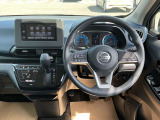 車内クリーニング・除菌済みです。快適にお乗りいただけます。