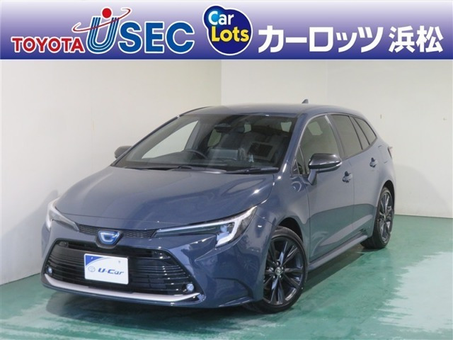 カローラツーリング 1.8 ハイブリッド W×B 