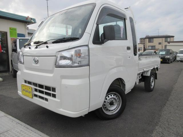ハイゼットトラック ジャンボ スタンダード 4WD