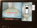 ◎バックモニターも装備しております。車庫入れの苦手なお客様、ストレスが大分緩和されるはず。重宝します!車庫入れ時の必需品!便利なカラーバックモニターを装備♪