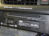 CD再生機能付き!