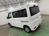 荷室は広々で、両側スライドドアだから積み下ろしもスムーズ。仕事用にもおすすめです
