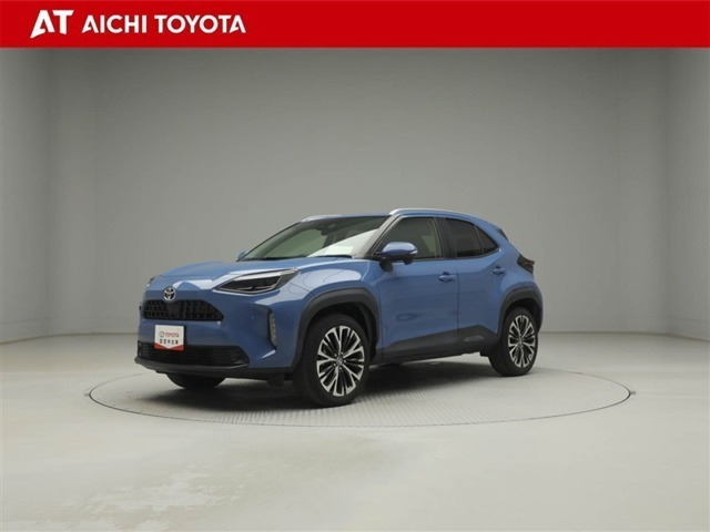 トヨタ ヤリスクロス 
