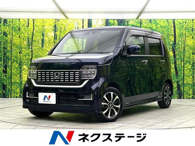 N-WGNカスタム L ホンダ センシング