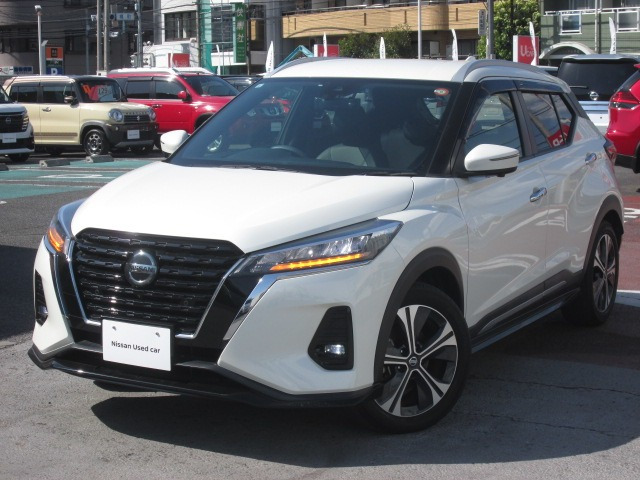 日産 キックス 