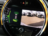 障害物センサー付きのバックモニター搭載!バック時の後方確認をサポート!