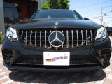 GLCクーペ AMG GLC43 4マチック 4WD 