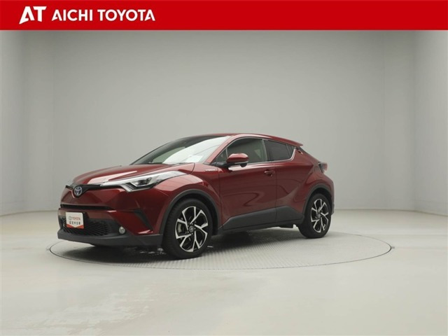 C-HR ハイブリッド 1.8 G 