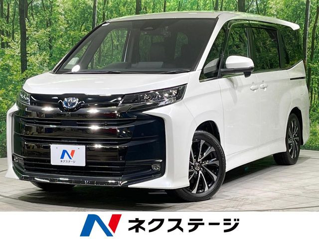 ノア 1.8 ハイブリッド S-Z 