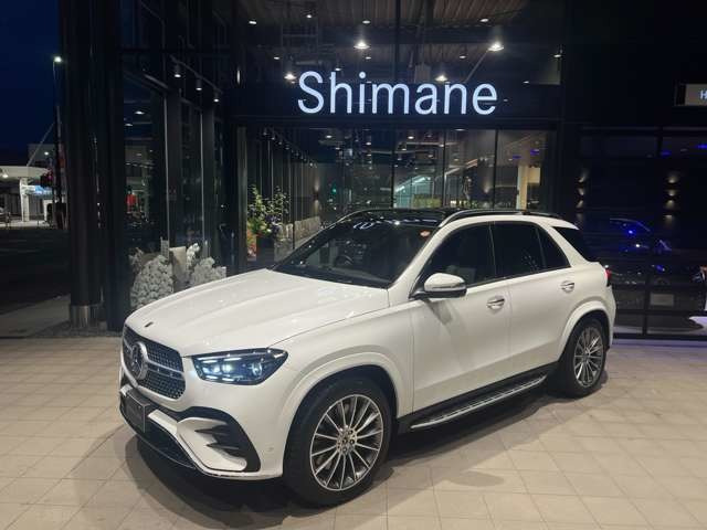 GLE 450d 4マチック スポーツ コア (ISG) 4WD