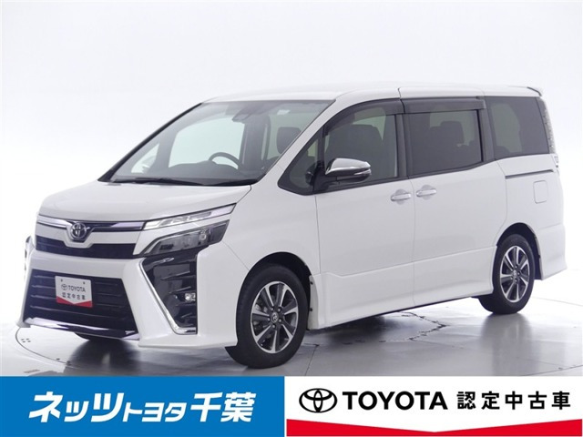 ヴォクシー 2.0 ZS 煌III