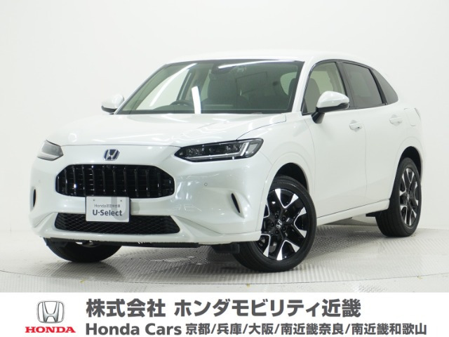 ホンダ ZR-V 