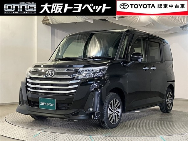 ルーミー 1.0 カスタム G （5BA-M900A）