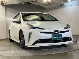 トヨタの人気車 ハイブリッド車の先駆者のプリウスが入荷しました!お問合せをお待ちしております。