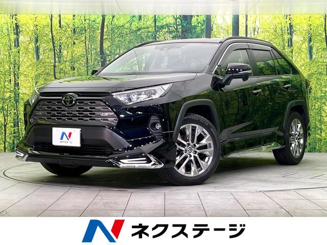 RAV4 2.0 G Zパッケージ 4WD