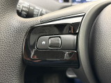 ■クルーズコントロール■アクセルペダルを使わなくても、ハンドル手元のスイッチで加減速ができます♪