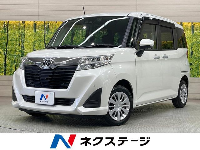 ルーミー 1.0 G （DBA-M900A）